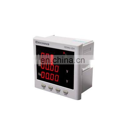 PZ194U-2D4 3 Phase Smart AC Digital Screen Replace Analog Volt Energy Meter photo-2