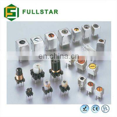 Customized 1.5mH 20mH Adjustable Coil IFT Variable Inductors photo-5