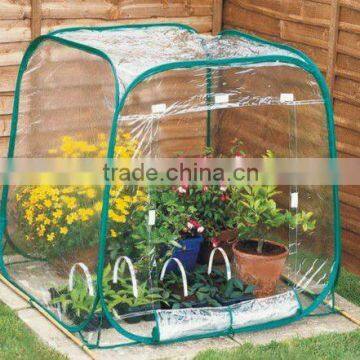 PVC Mini Pop Up Greenhouse