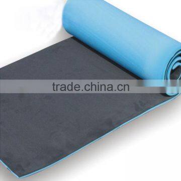 Very elasticPerfect fitness yoga mat