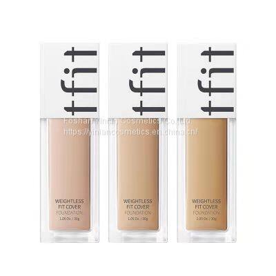 Makeup Liquid Foundation Liquid Foundation for Oily Skin photo-2