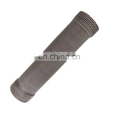 20 mesh Sea Strainer Stainless Mesh Screen