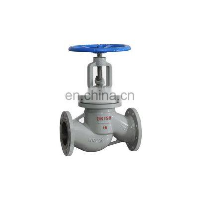 Tyco China Factory Cast Steel Globe Valve