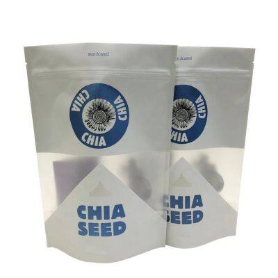 Custom dried seafood packaging bag food package plastic packaging bag for beef jerky packaging