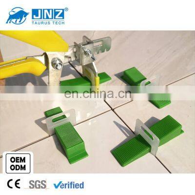 clips and wedges plastic tile leveling system for tiles spacer ceramic leveling system