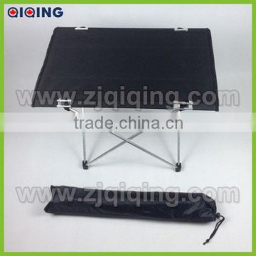 Cheap small portable Alu folding table HQ-1050K