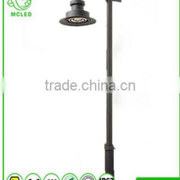 MCLED Hot selling led outside lights 20w-40w private mould garden light