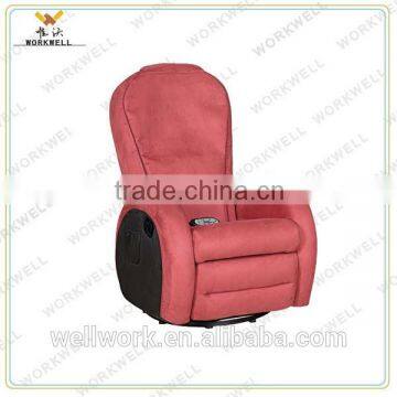 WorkWell durable hot sale recliner sofa Kw-Fu42