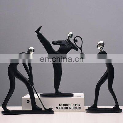 Creative Simple Modern Wine Cabinet Decoration Interior Home Living Room TV Cabinet Office Nordic Decoration
