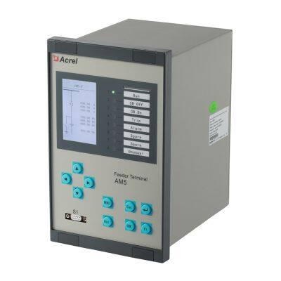 Acrel AM5-M Inverse Time Over Current Motor Protection Relay photo-2