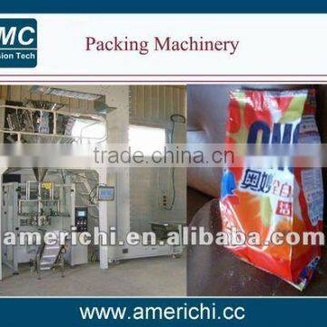 Washing powder packing machine