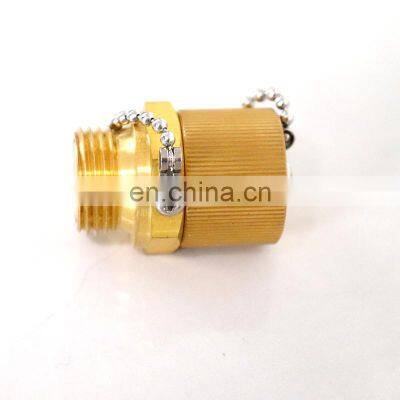 8-98144247-0 8981442470 Oil Pan Drain Plug for Isuzu Npr 4HK1 Engine Parts photo-5