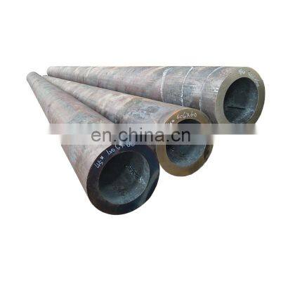 API 5L Gr. B Pipeline Seamless Carbon Steel Pipe ASTM A106 GR.B A53 GR.B Pipes Steel Black Carbon Seamless Steel Tube Price