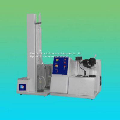 Separation of Asphalt into Four Fractions And C7 Insoluble Matter Membrane Filtration Analysis Meter