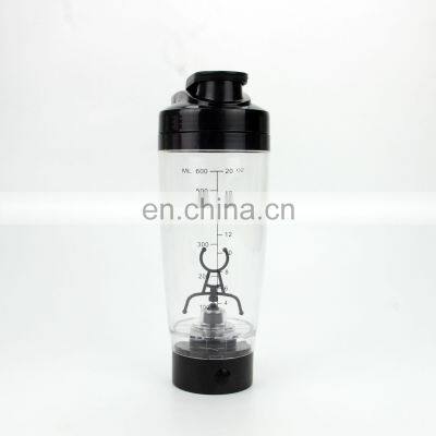 Smart Blender Plastic Premium Electric Drinking Sports Wholesale Protein Shaker Bottle