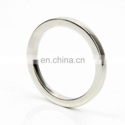 Customized Luxury Metal Round Ring Buckle photo-3