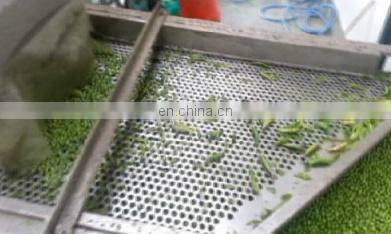 Vegetable Green Peas Washing Machine Electric Vortex Type Vegetable Washing Machine