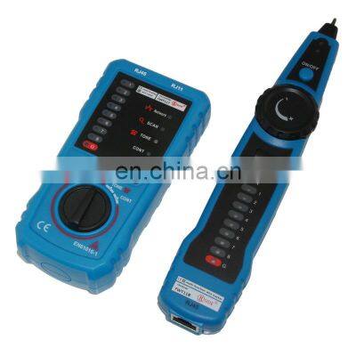 FWT11 RJ11 RJ45 Telephone Wire Tracker Tracer Toner Ethernet LAN Network Tester