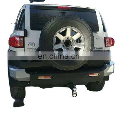 rear bumper fit for Toyota FJ Cruiser 07-11