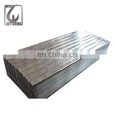 Metal Galvanized Price With CE Certificate Corrugated Sheet Metal Price