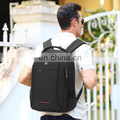 Trend waterproof computer bag laptop backpack wholesale  multifunctional business bag