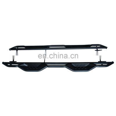 pickup running board for Jeep Gladiator JT 2021 offroad car parts Side step bar 4x4 accessories