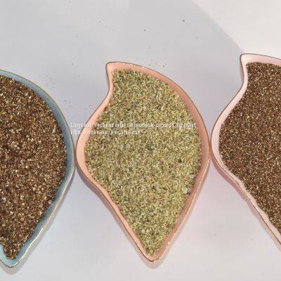 Golden Expanded Vermiculite Silver Expanded Vermiculite photo-4