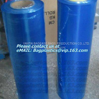 Stretch Film/LDPE Handy Wrap/pallet Stretch Wrap Film Jumbo Roll, Stretch Wrap Packing Clear Pla photo-2
