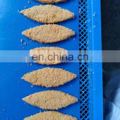 Popular Seafood Snacks Frozen Breaded Fish Fillet photo-3