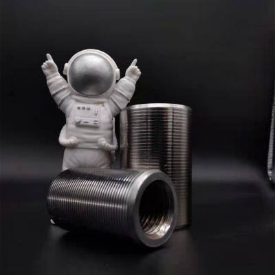 Rebar Connecting Sleeve For Mechanical Splicing System photo-4