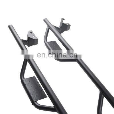 Side Step for Jeep Wrangler JL 2018+ Accessories Running Board Nerf Bar for Jeep photo-3