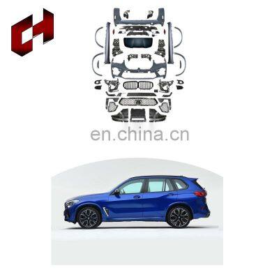 Ch Factory продаёт автомобильные запчасти, системы выпуска отработанных газов с бесшовным соединением при установке, бамперы и комплекты кузова для BMW X5 с 2018 года по X5M