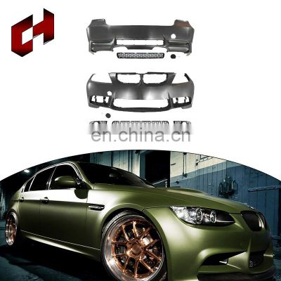 Ch New Product Bumper Exhaust Fender Fender Black Bumper Plates Front Grill Body Kits For Bmw 3 Series E90 To M3