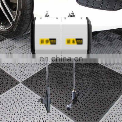 Ch High Quality Auto Totally Enclosed Structure Hybrid Hanging Auto 600*1600*460mm Combination Drum For Car Washing