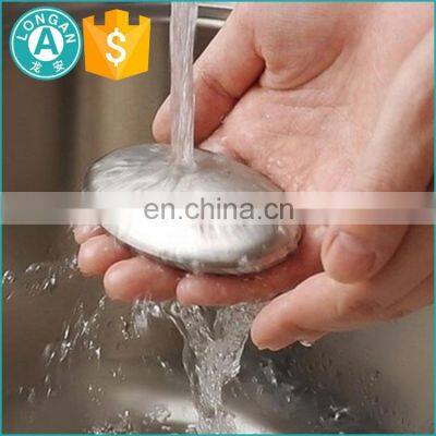 Wholesale Factory Manufacturer Polished Matte Finished Odor Removing Stainless Steel Soap Bar photo-4