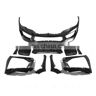 Runde Perfect Quality Bumper For Bmw 3 Series G20 28 New Upgrade M8 Style Front Bumper Assembly