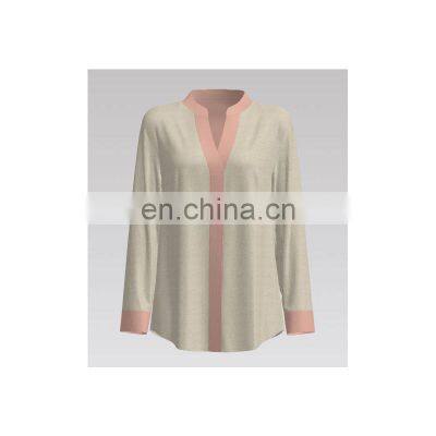 2022 HOT SALE Linen Yarn Dyed Chambray Yarn-dyed Fabric for Shirt photo-3