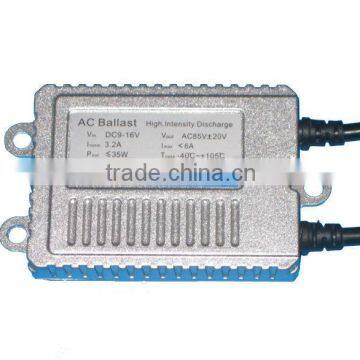 CANBUS HID ballast for VW Golf 7 and other VW cars, plug and play, 100% effective