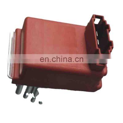 Air conditioner blower resistance speed control module for Volkswagen Lavida OEM 1J0 907 521