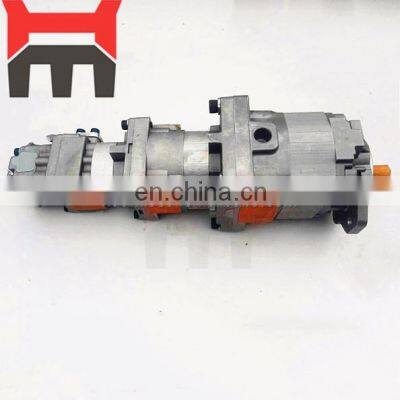 Hydraulic Gear Pump 705-56-34590 for WA150 HM300 Hydraulic Power Parts photo-5