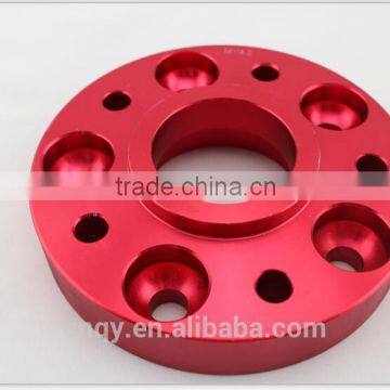 aluminum wheel spacer/wheel adapter for BMW