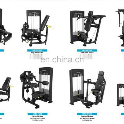 Professional Comercial Strength Equipment Factory Wholesale Seated Dip photo-4