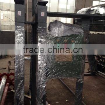 Wood Door Pneumatic Clamp Carrier/ Hydraulic Composer/timber Press Machine photo-5