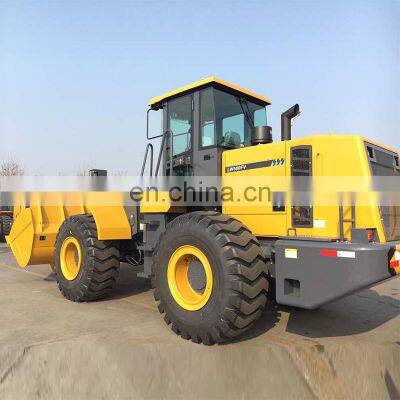 Brand new 5ton wheel loader ZL50GN LW500FN