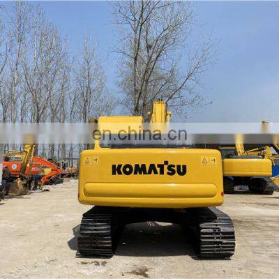 Japan Original Surplus Komatsu High Quality Used Equipment Komatsu Crawler Backhoe Excavator Pc120 Pc120-6 Pc200 Pc200-7 Pc200-8 photo-5