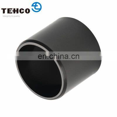 Custom Details High Temperature Nylon/PTFE/POM Flanges Sleeve Wear Resistance Slide Plastic Bearing Sleeves Shoulder Bushing.