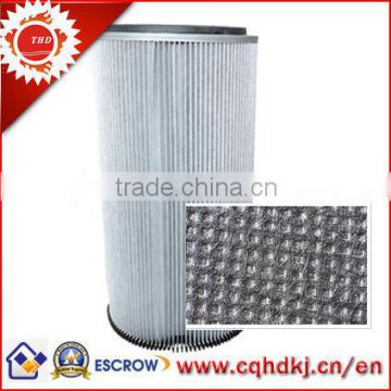 Patent METAL STATIC-FREE Spray Booth Dust Filter (FW3260)