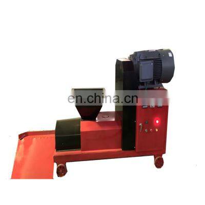 Electric Driven Sawdust Biomass Rice Straw Briquette Machine Charcoal Brick Making Machine