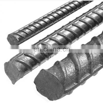 steel rebar deformed stainless steel bar iron rods carbon steel bar for construction price