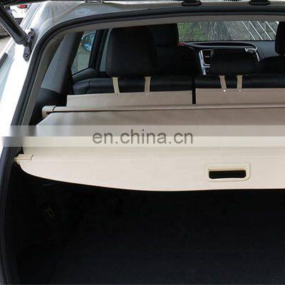 Private Label Custom Wholesale Car Interior Cover Waterproof Cargo Security Shield for Ford Mondeo 2015 2016 2017 2018 2019